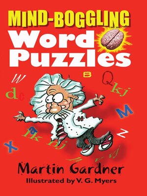 cover image of Mind-Boggling Word Puzzles
